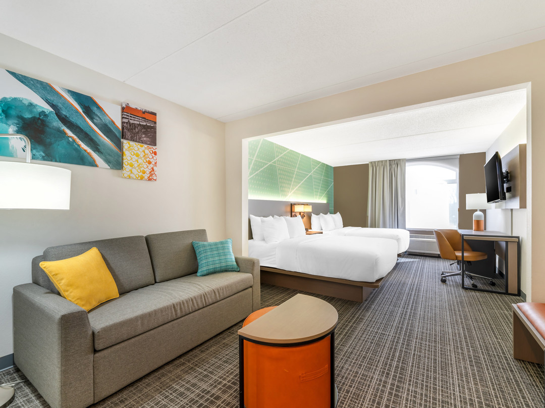 麦迪逊马格纳森大酒店主图