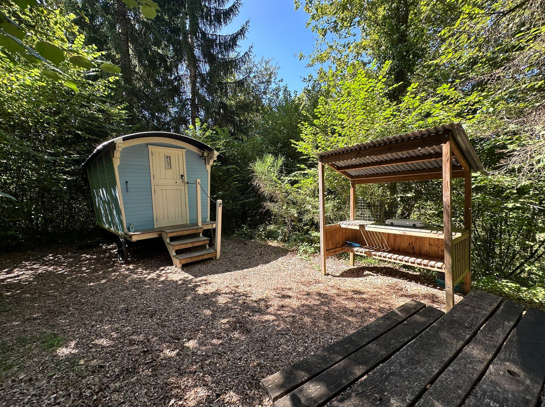 Camping Moulin De La Geneste主图