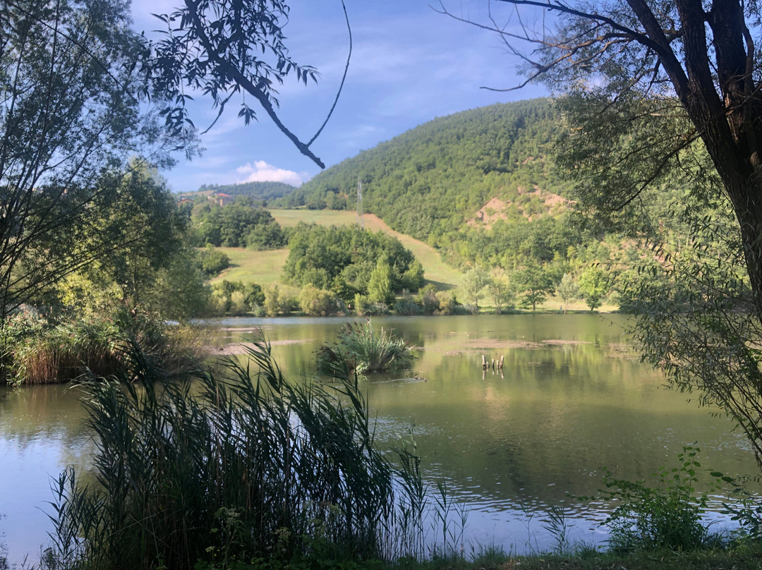 Lago di Santa Maria景点图片