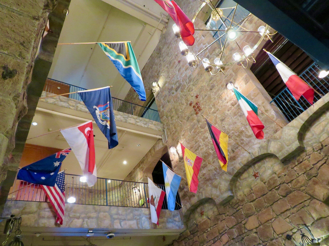 The Culinary Institute of America at Greystone景点图片