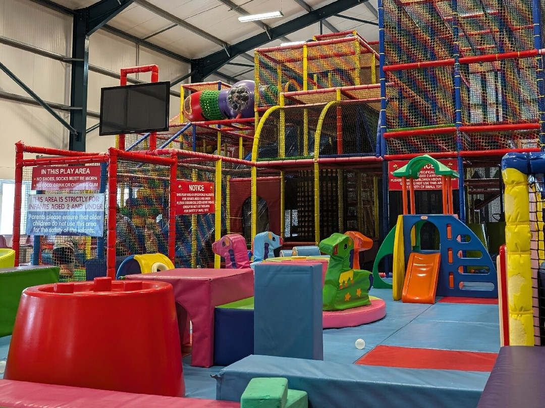 Flambards Theme Park-赫尔斯顿必去景点