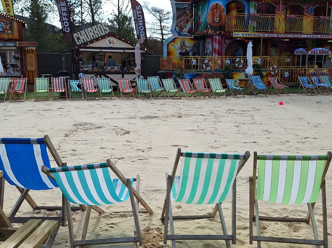 The Beach At Bens Yard景点图片