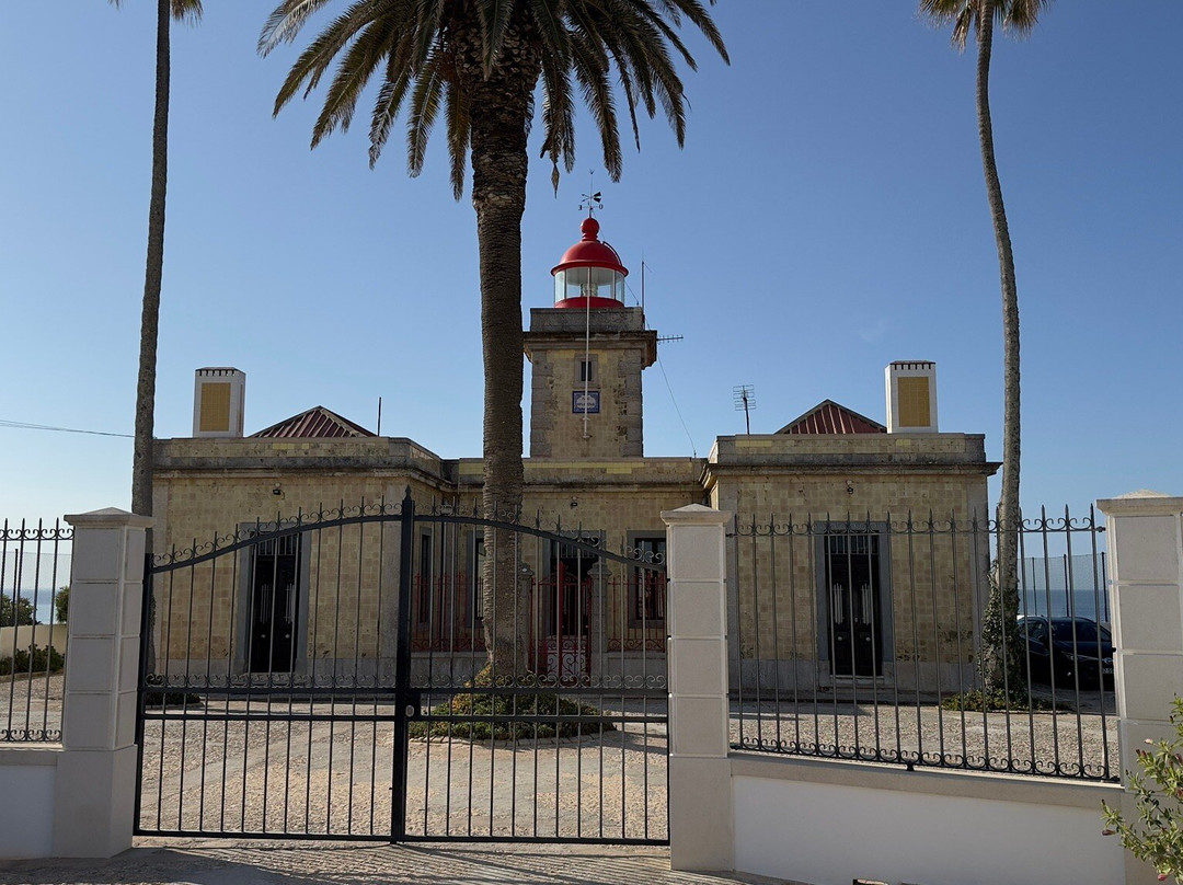 Ponta da Piedade Lighthouse-拉各斯必去景点