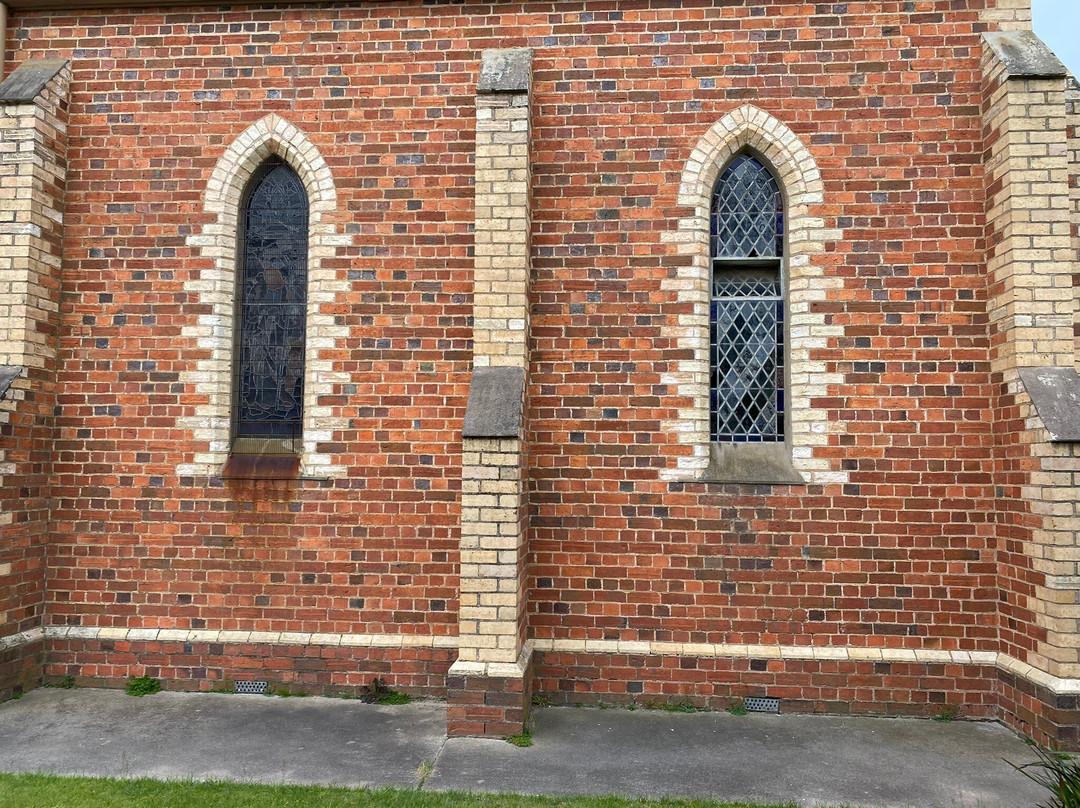 Saint Andrew's Uniting Church-Stratford必去景点