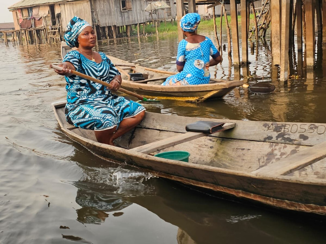Lac Nokoue-Ganvie必去景点
