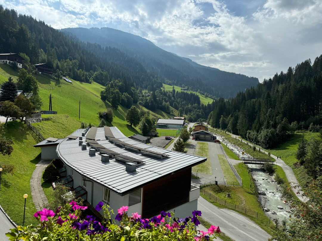 Sporthotel Wagrain主图