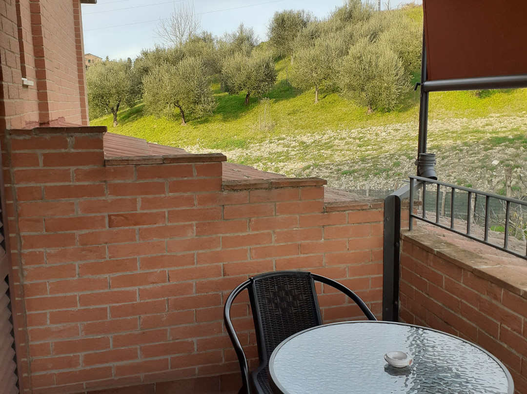 拉维尔贝纳住宿加早餐酒店主图