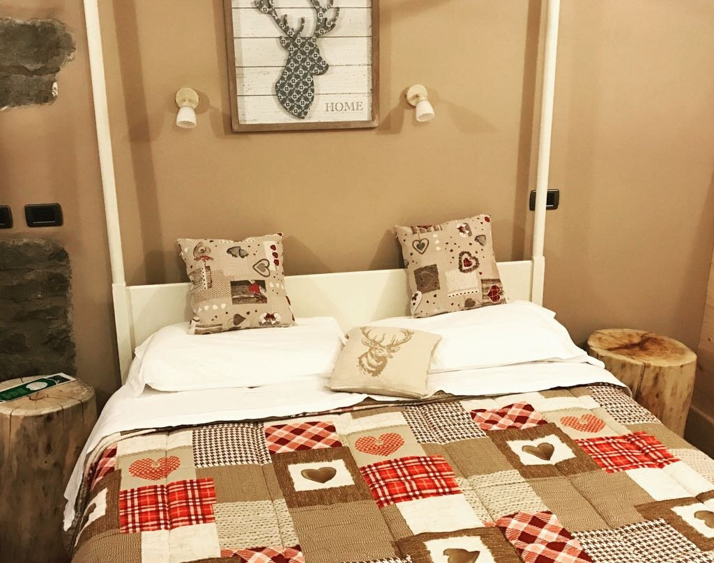 Casa Benassi Rooms Apartment & Suite主图