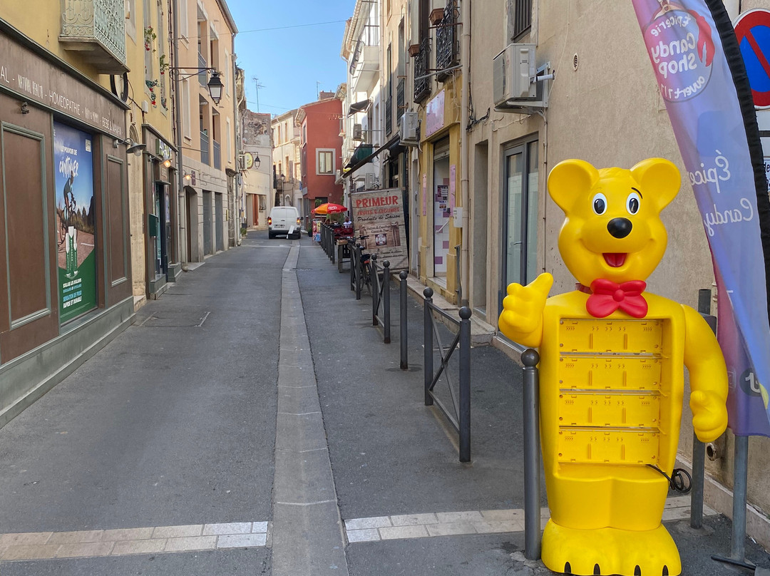 Hotel, B&B Rue Galilee主图