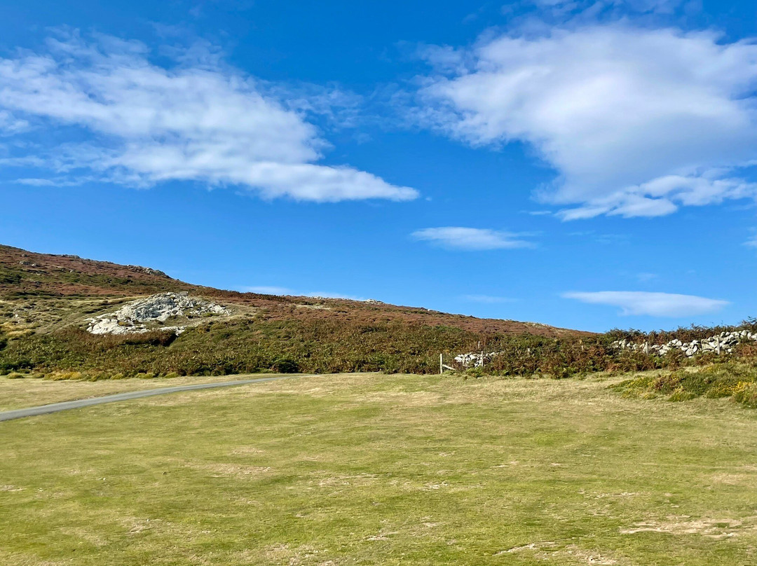 Mynydd Mawr景点图片