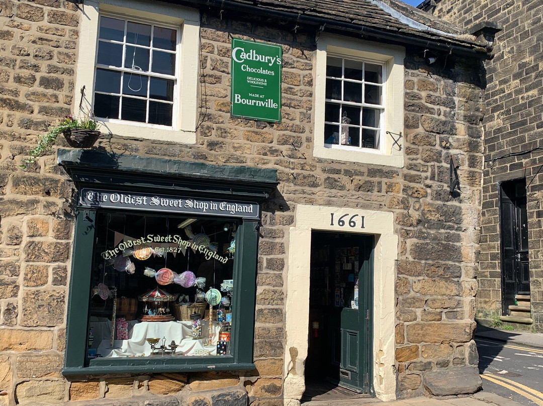 Kell House Bed and Breakfast主图