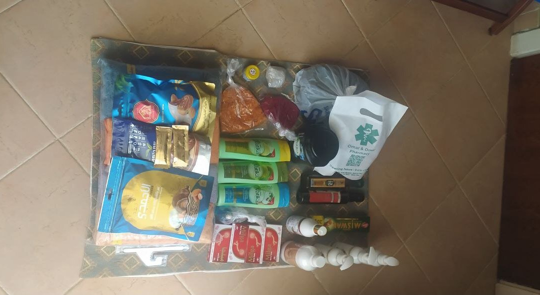 Mall Darya-纳布克湾必去景点