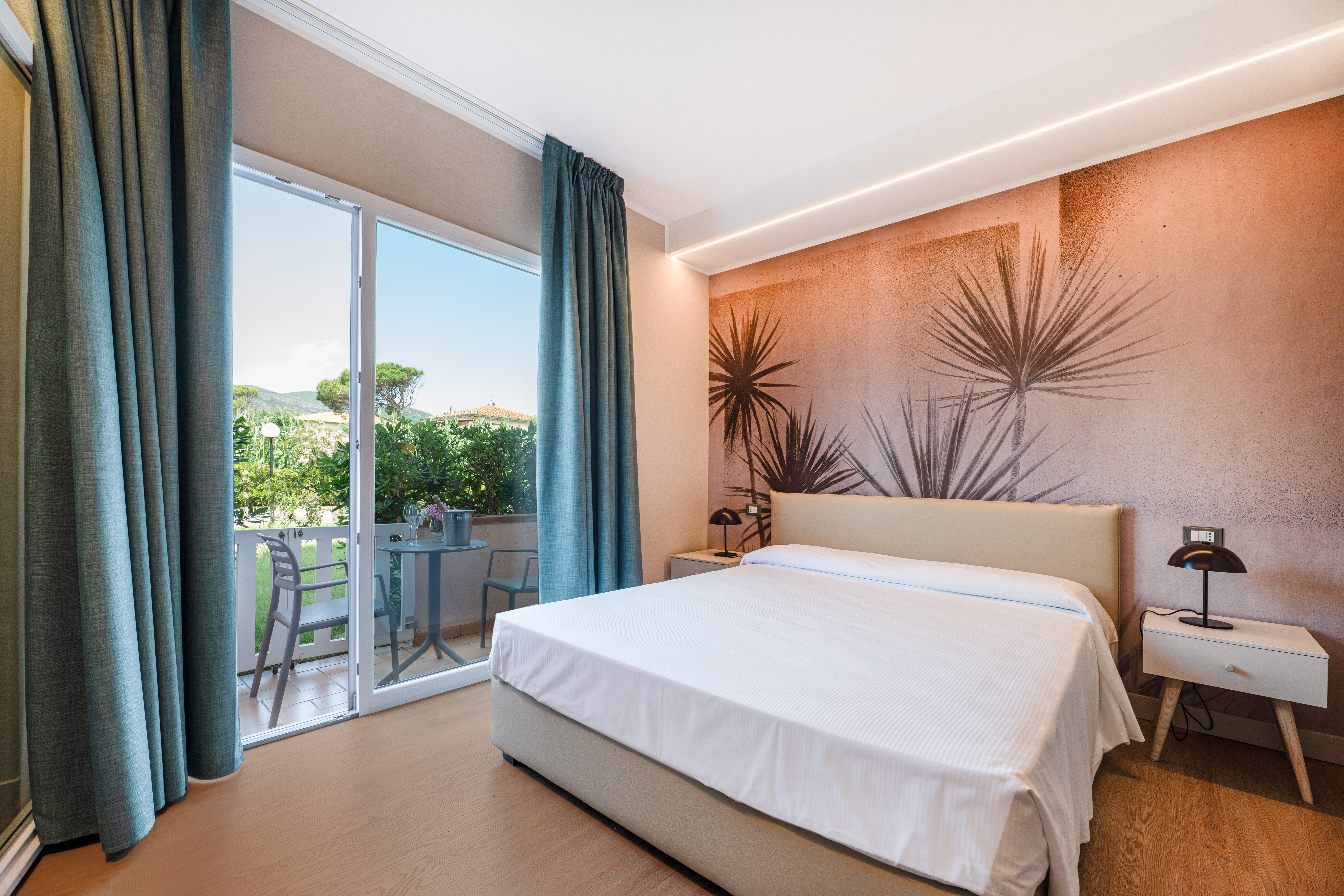Hotel Riva del Sole-客卧