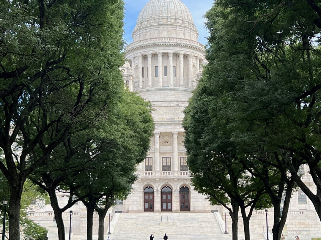 议会大厦-普罗维登斯必去景点