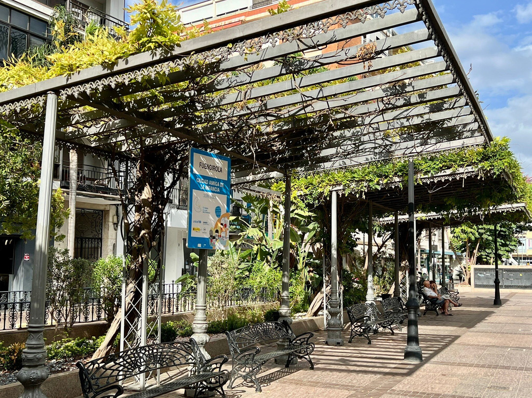 Plaza Constitucion景点图片