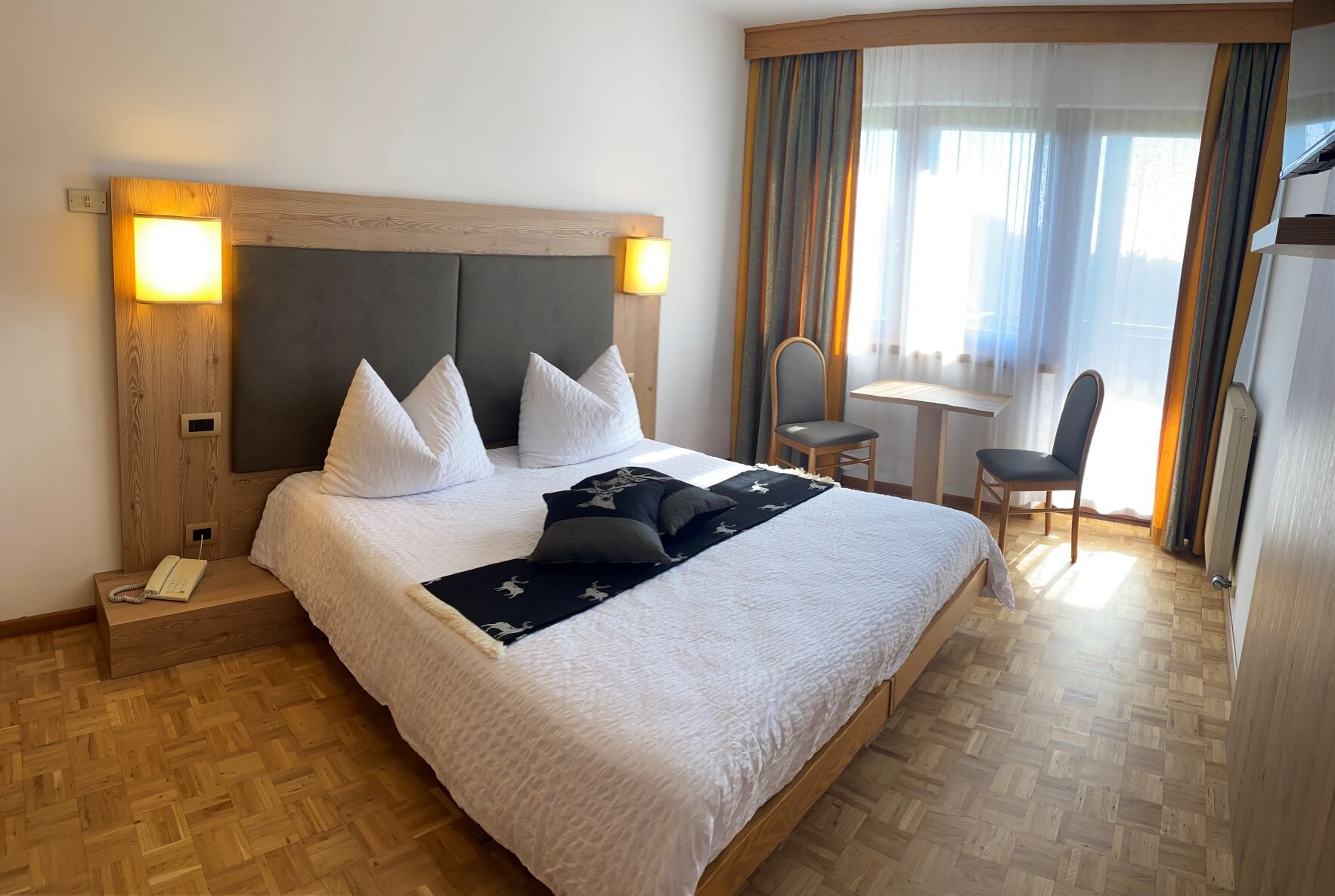 Hotel Arcobaleno-客卧