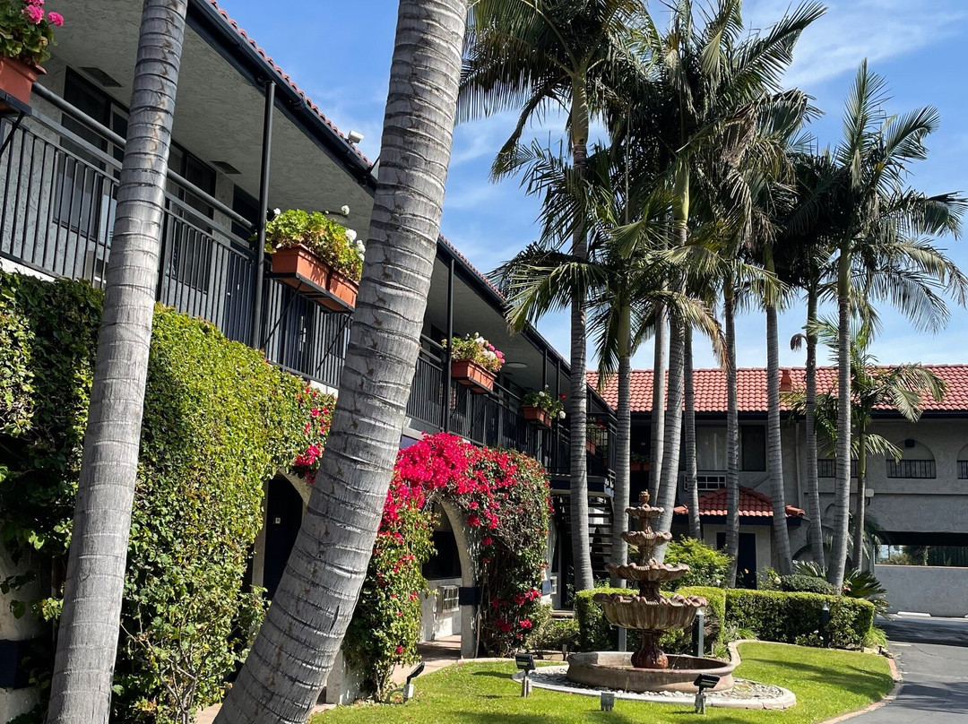 Garden Inn and Suites Glendora主图