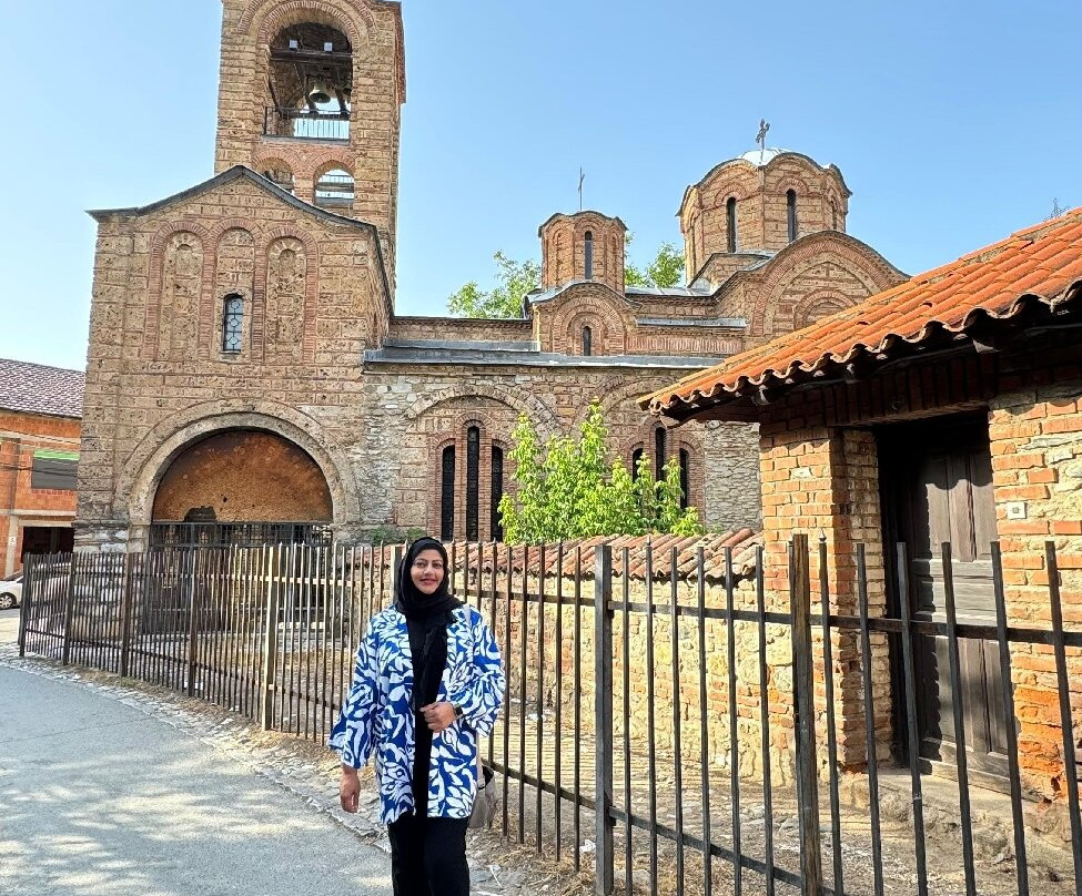 Our Lady of Ljevis-普里兹伦必去景点