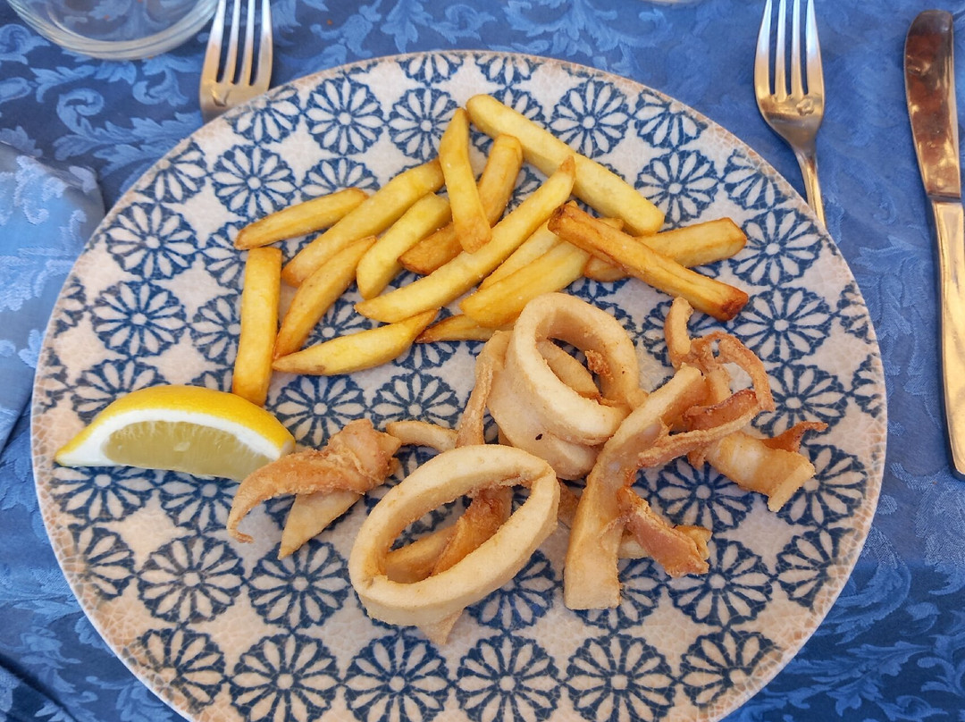 Trattoria ‘A Lampara主图