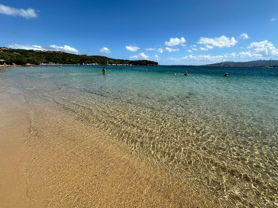 Spiaggia Porto Mannu-帕劳必去景点