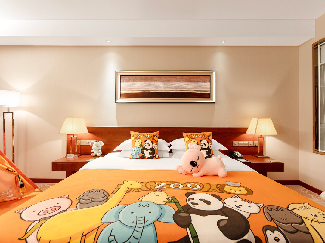 商丘华商维景国际大酒店主图