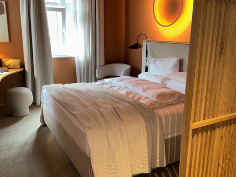 柏林中心安德兰特酒店主图