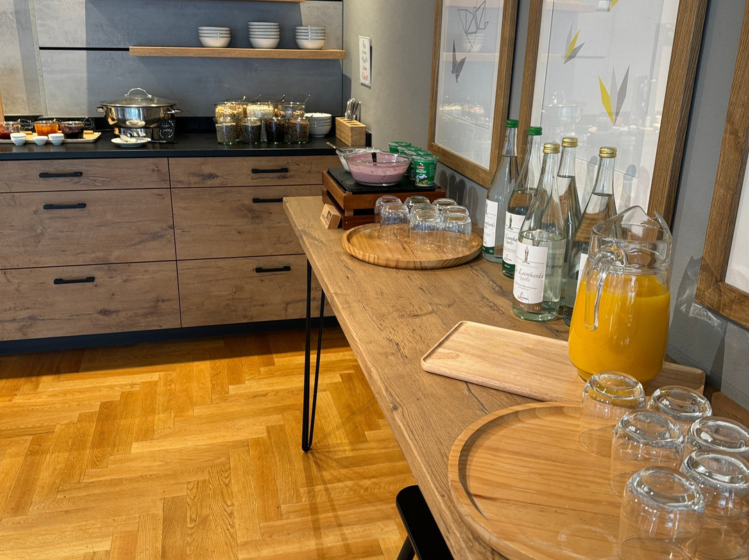 Stadthotel Freilassing主图