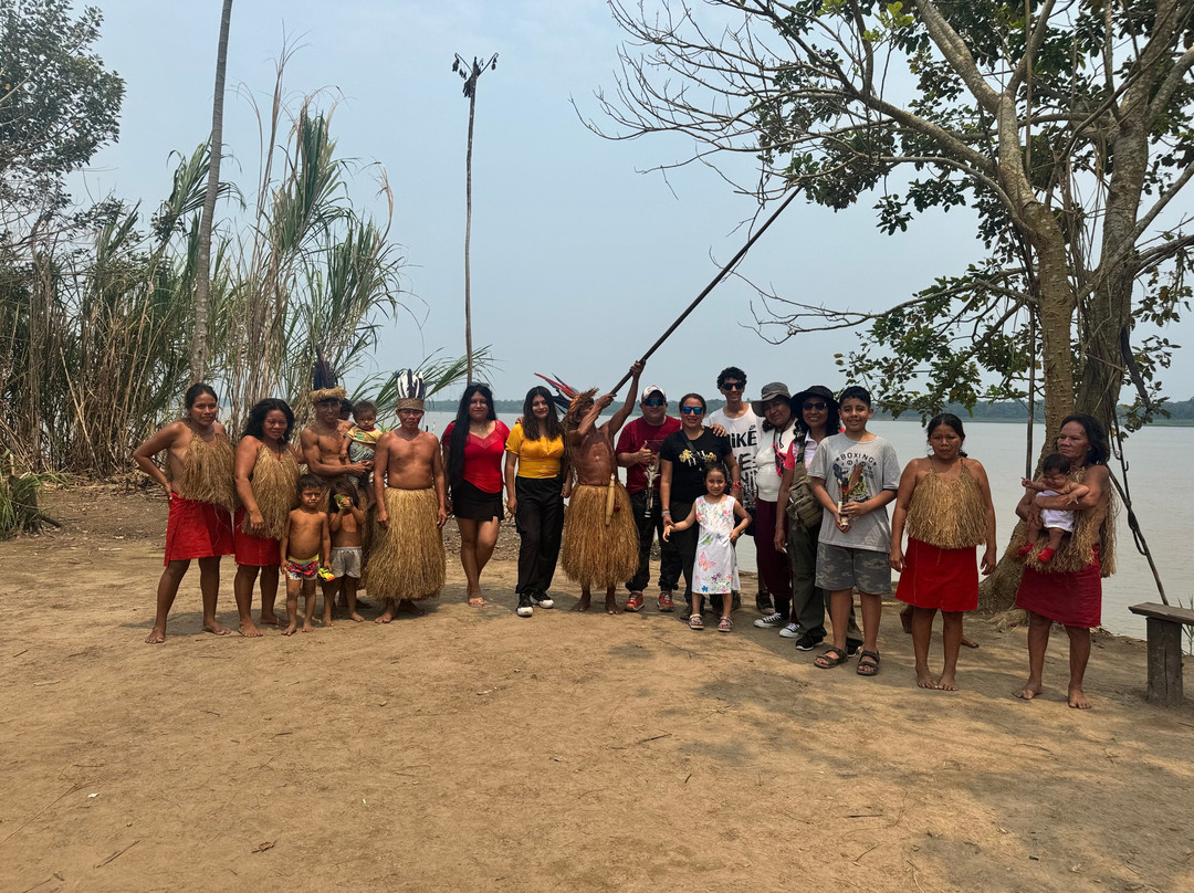 Amazonian Eco Adventure景点图片