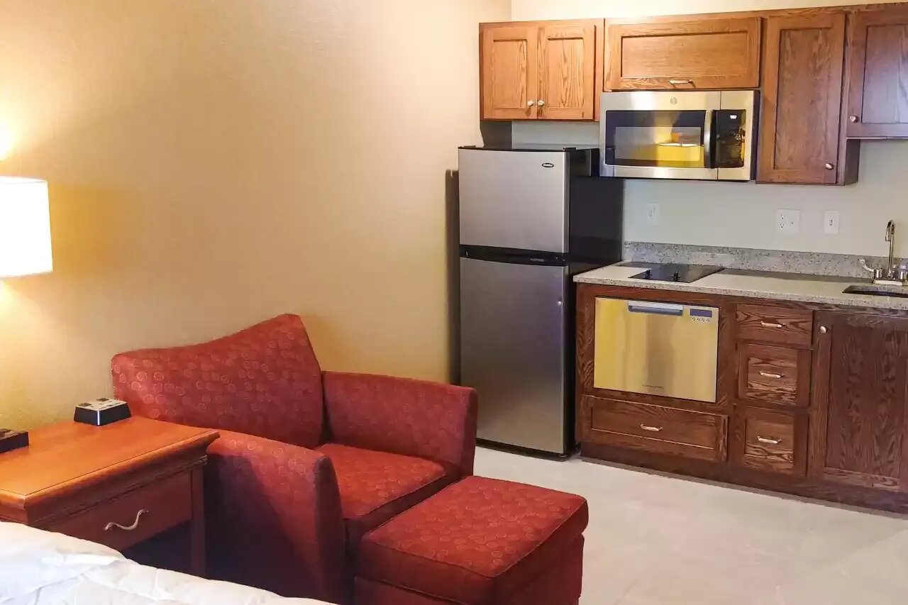 Heritage Hotel And Suites-客卧