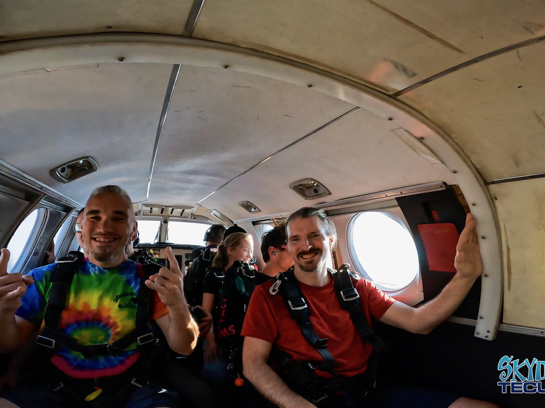 Skydive Tecumseh-Jackson必去景点