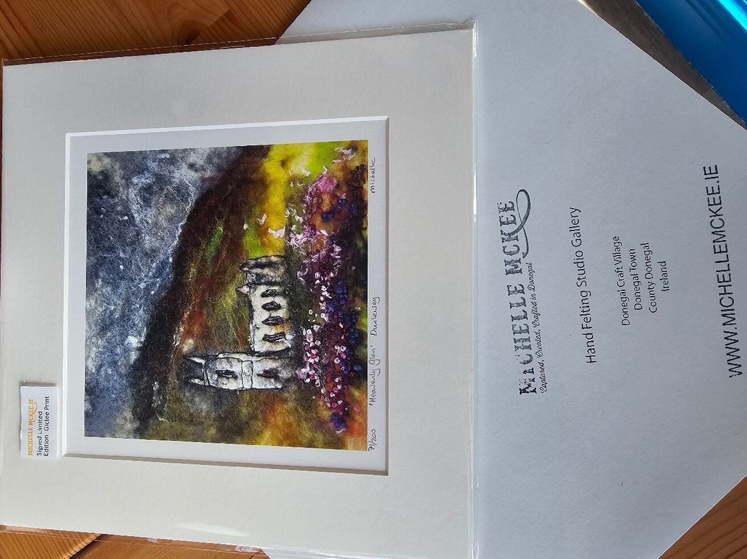 Donegal Craft Village-多尼戈尔城镇必去景点