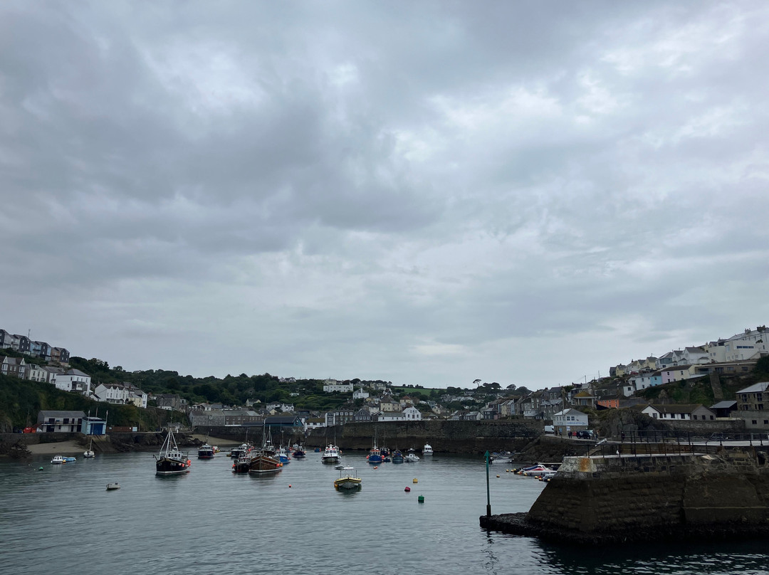 Mevagissey Harbour