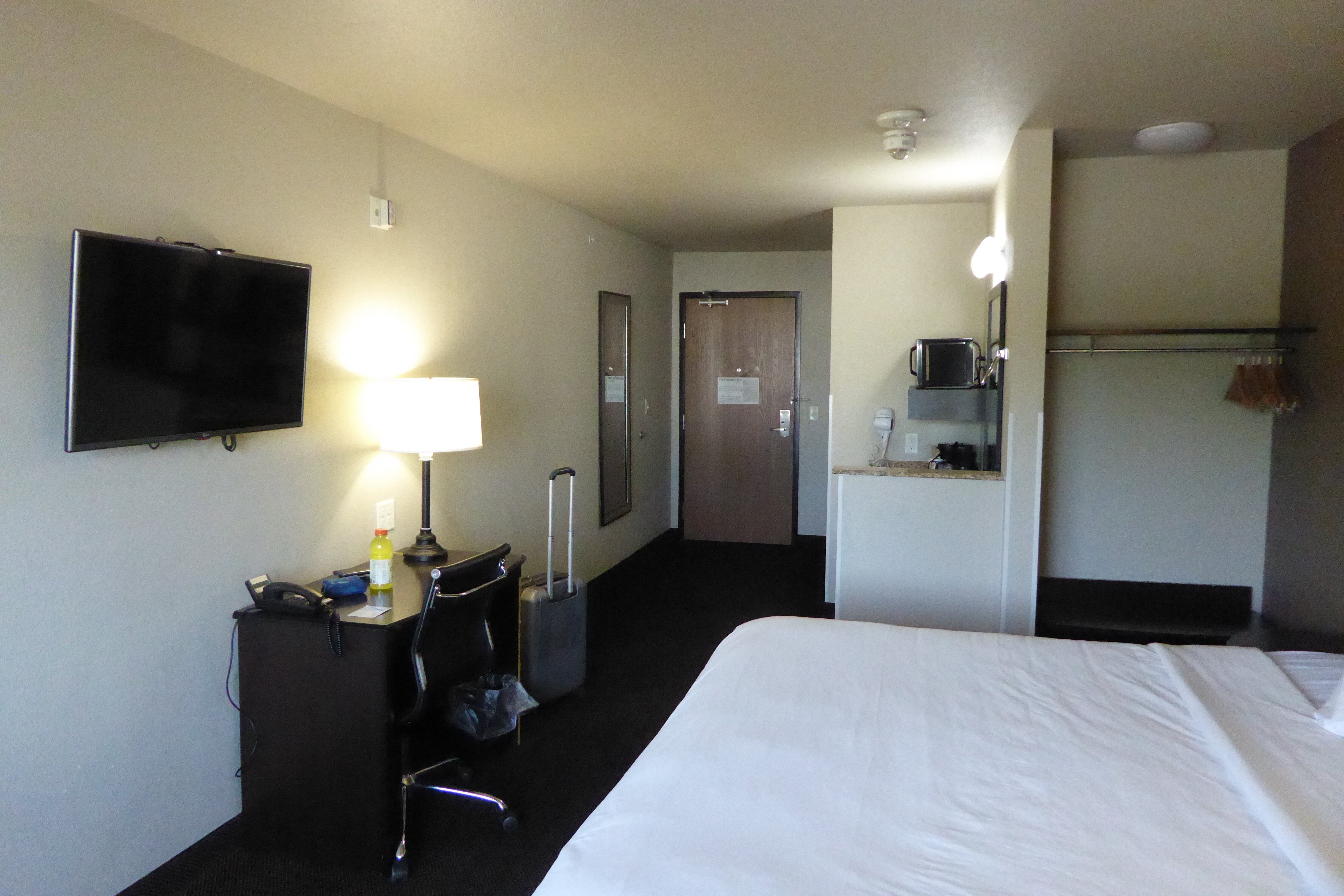 Baymont by Wyndham Wellington-客卧