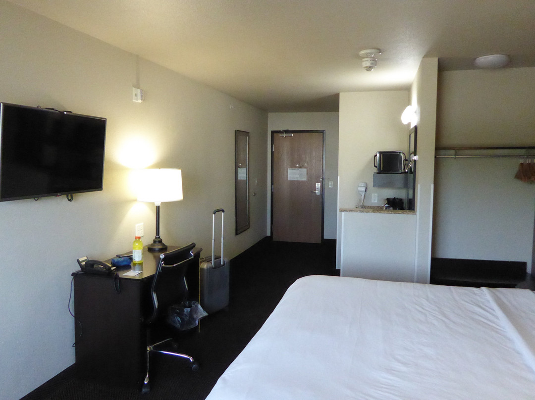 Baymont by Wyndham Wellington主图