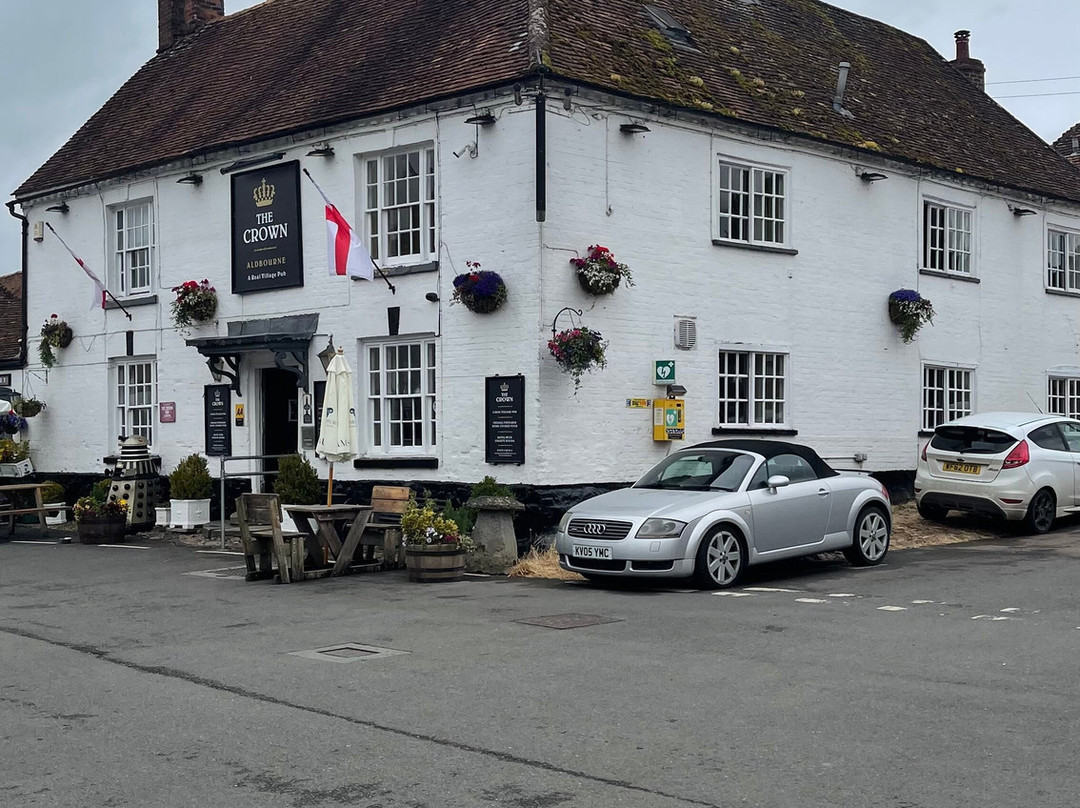 The Crown Inn,  Aldbourne主图