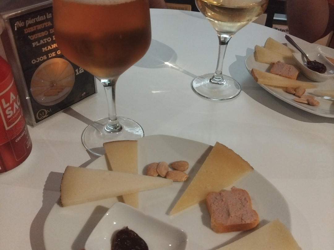 Mqm Museo Del Queso Manchego Toledo景点图片