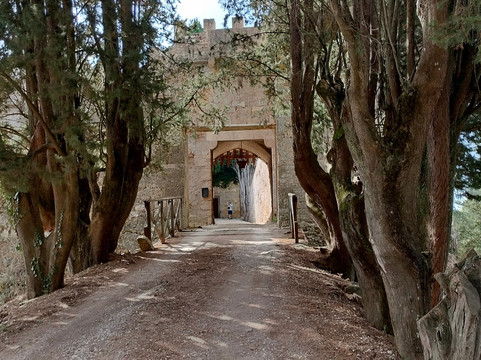 Agriturismo Castello di Badia主图