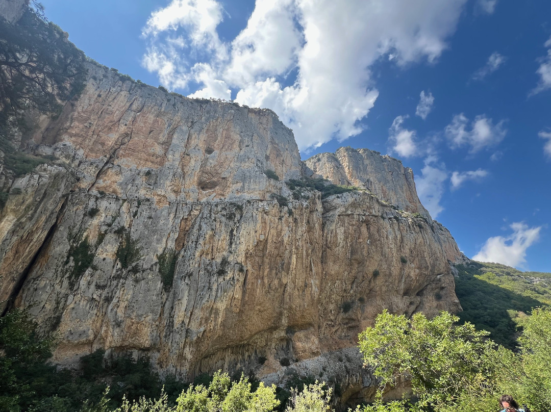 Foz de Lumbier-Lumbier必去景点