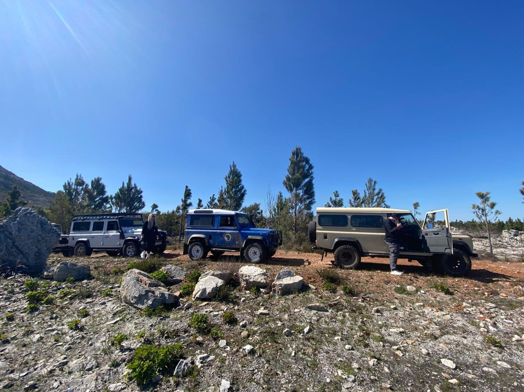 Grabouw 4x4 Route-Grabouw必去景点