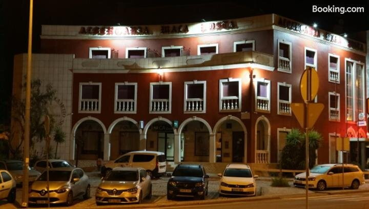 Albergaria Mala Posta De Pegões主图