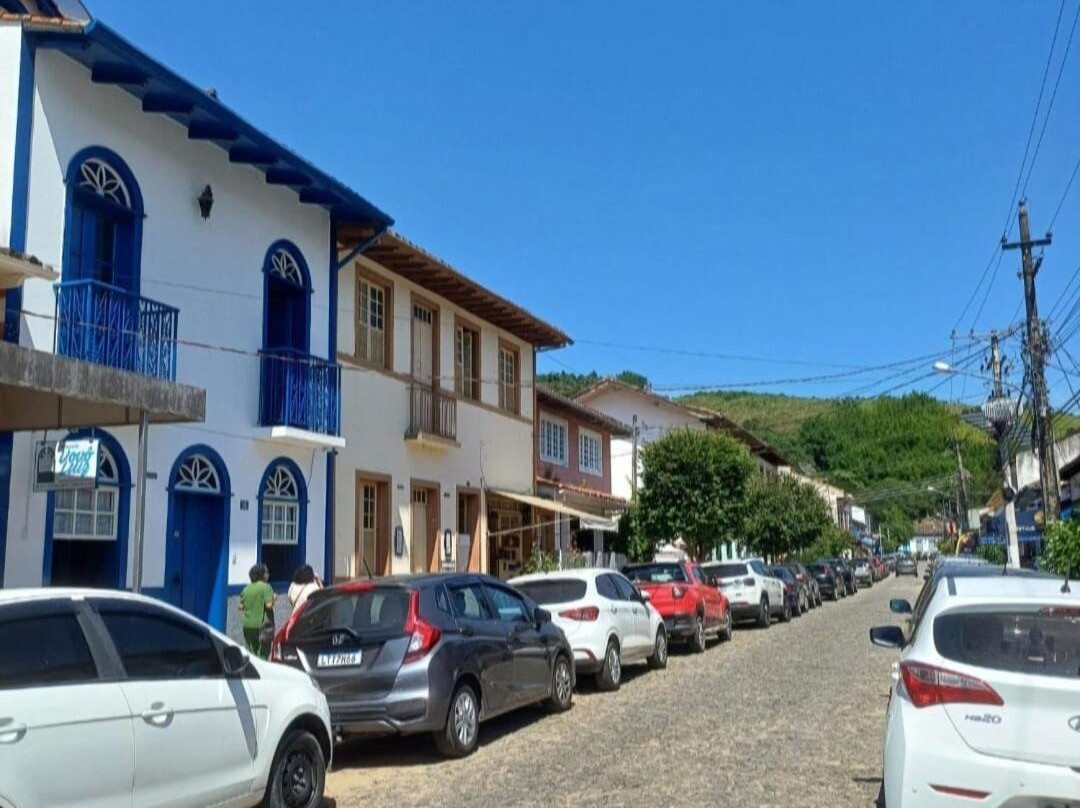 Pousada Cantinho da Vovo主图