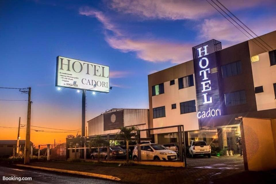 Hotel Cadori主图