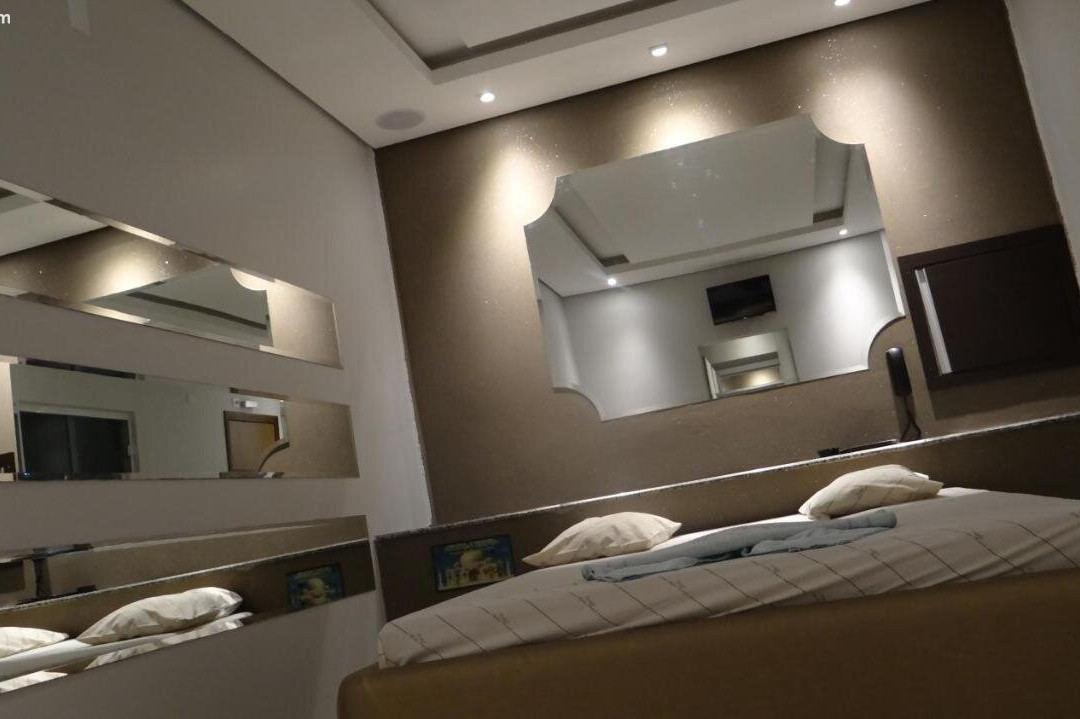 Delirio Moteis Pousada主图