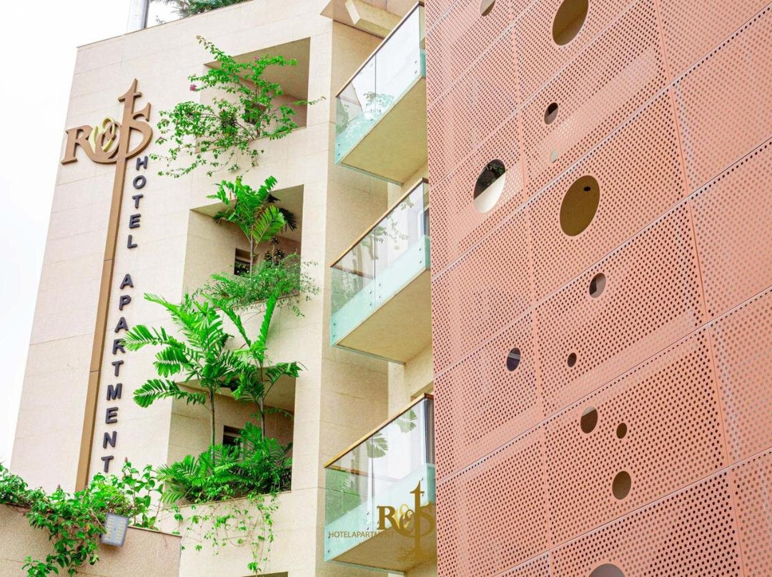 Roots Hotel Apartment主图