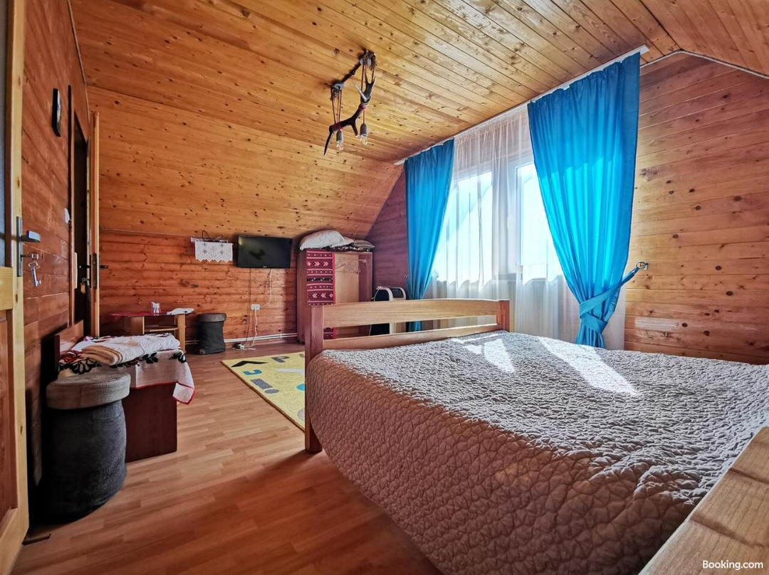 Jugul Țăranului Agropensiune Polovragi, Gorj