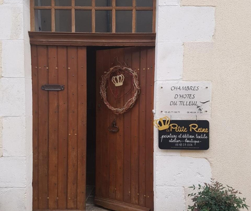 Chambres d'Hotes du Tilleul主图