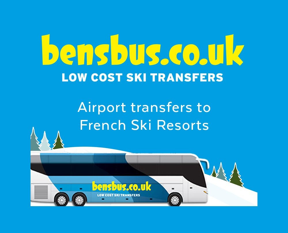 Ben's Bus-日内瓦必去景点