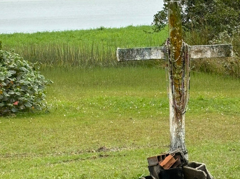 Cemitério dos Índios-Ilha Comprida必去景点