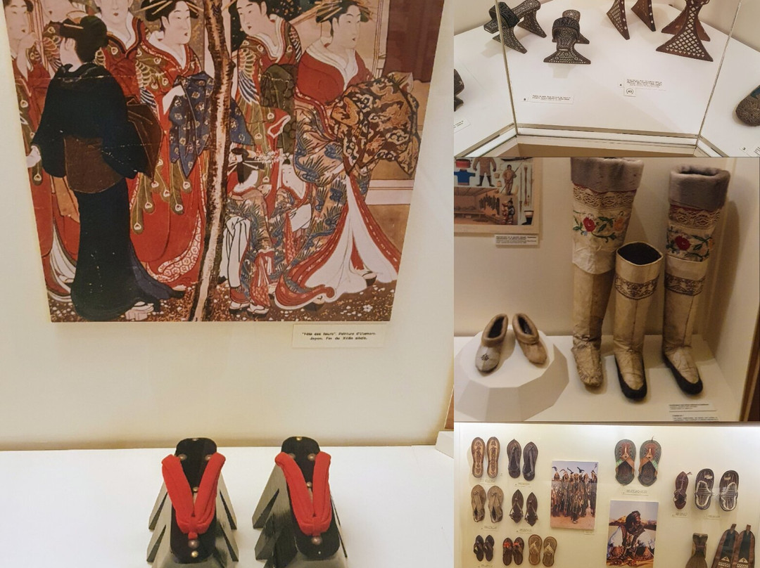 Musée International de la Chaussure (International Footwear Museum)景点图片