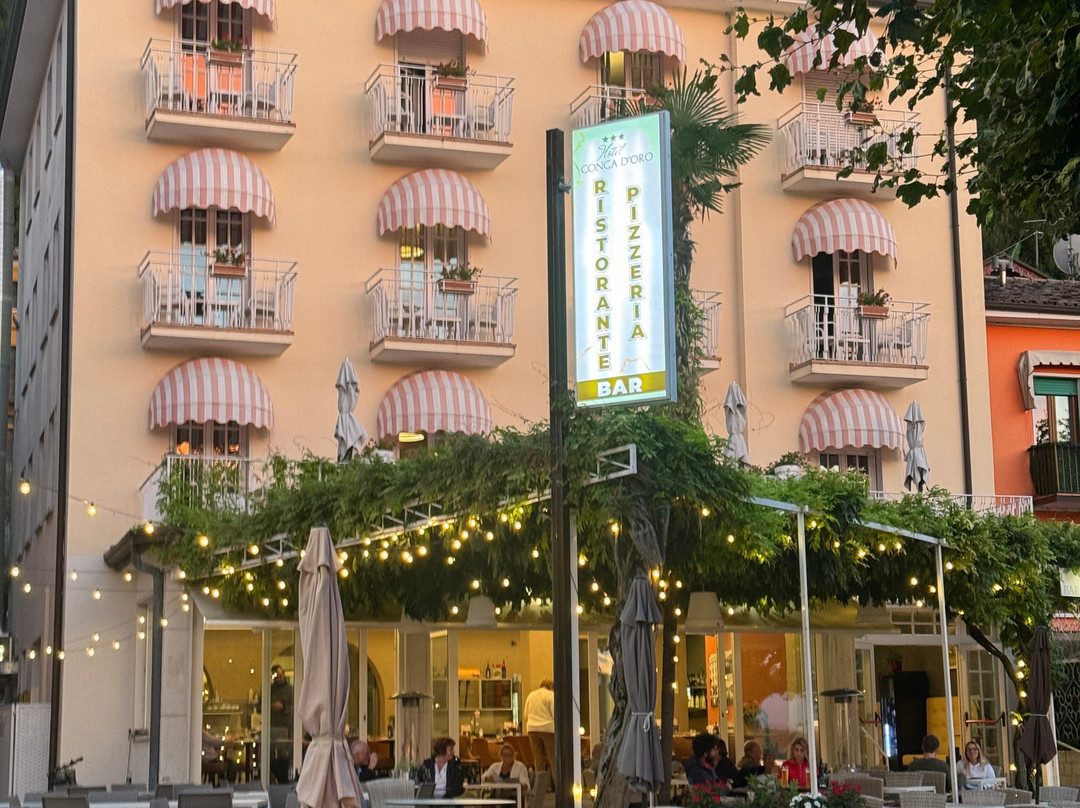 康卡D'oro酒店主图